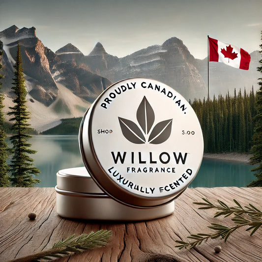 Willow Fragrance: A Proudly Local Canadian Brand