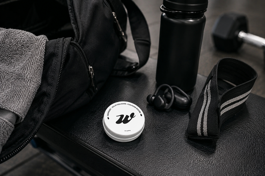 Why More Men Are Carrying Solid Fragrance to the Gym