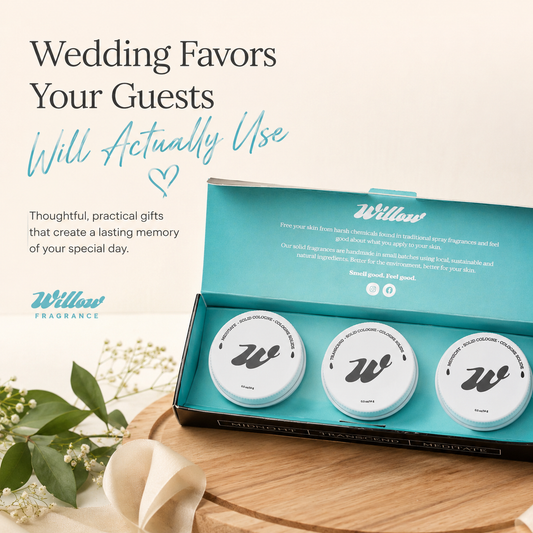 Wedding Favors Your Guests Will Actually Use
